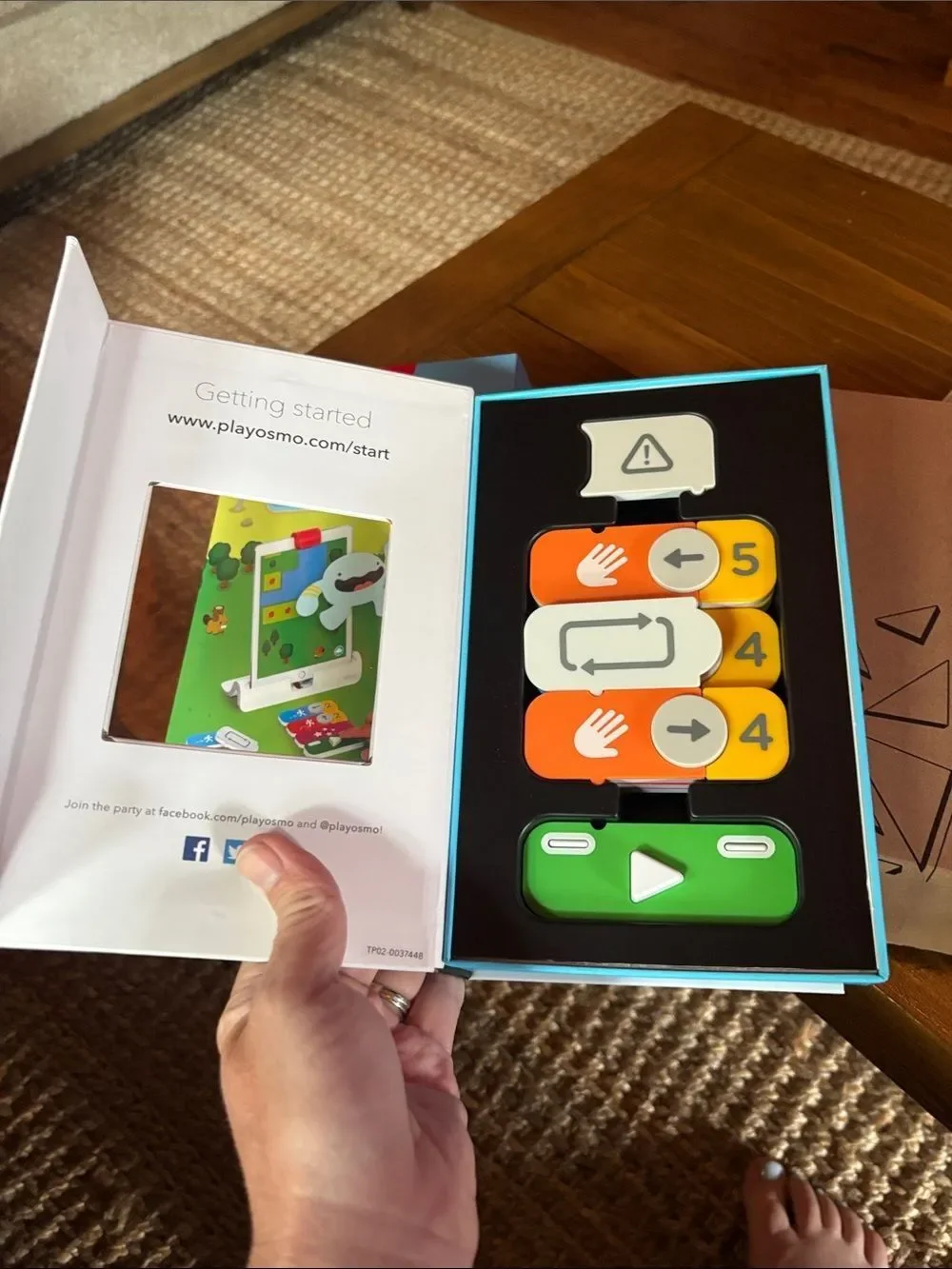 Osmo Coding with Awbie Game Sets